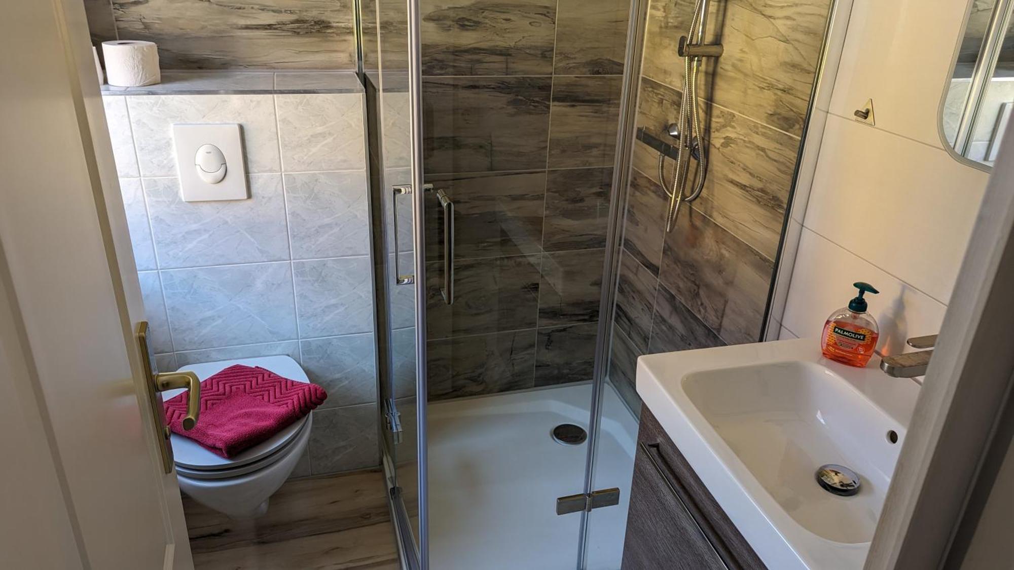 Hotel Fünf Linden Straupitz Habitación foto